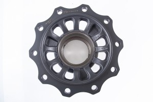 ступица! без подшипника\ SAF SK RB 9019/9022 06628800A PETERS ENNEPETAL