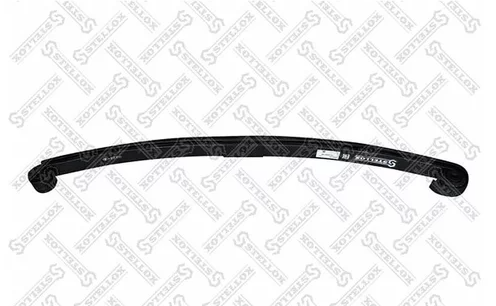 рессора 2-листовая! 1/28+1/31x80x64 900+900 S24+S24\ DAF CF65/75/85/XF95/105 84-55885-SX STELLOX