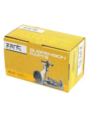 опора шаровая нижняя!\ Nissan Maxima all 00>/Primera P12 all 02>, Infiniti I30 0 Z36967 ZENTPARTS