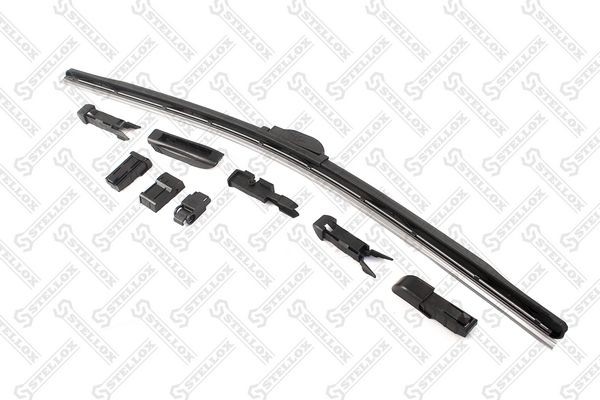 щетка! гибридная, универс. 550/22'\ Ford Focus, Lexus, Toyota 98> 104-550-SX STELLOX