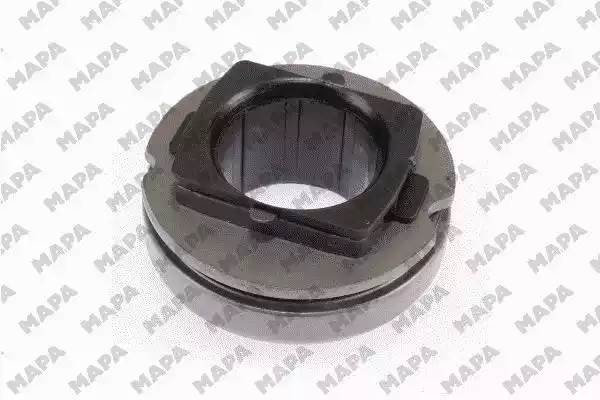 комплект сцепления! c подш Citroen C2/C3/C4, Peugeot 307 1.6 16V 01> 007200400 MA PA