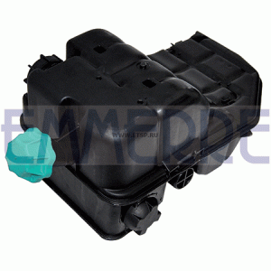 Бачок расширительный 566*289*444 12,2 л MB Actros 907164 EMMERRE