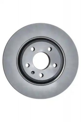 диск тормозной задний! (08D06011)\ Audi A4 B9/A5 Z06590 ZENTPARTS