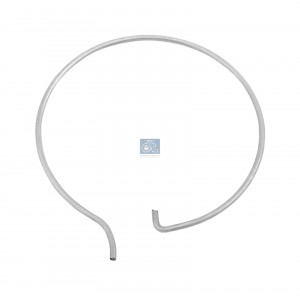 BPW ECO кольцо стопорное гайки ступицы O 66 x 2 10.10515 DIESEL TECHNIC