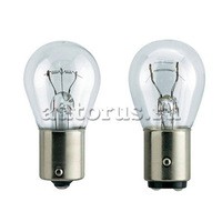 P21/5W BAY15D Смещенные фиксаторы BAY15d CLP215W CLEAR LIGHT