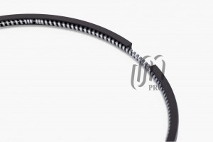 Кольца поршневые 0.50 Toyota 2C-T/3C-T d86.0+0.5 2.0HK-2.0-3.0 на 1 цил. UM PR1335050 UNITED MOTORS PRO