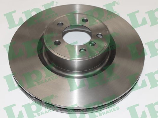 Диск тормозной A4025V A4025V LPR