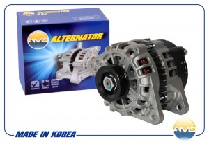HYUNDAI ELANTRA / GETZ / KIA RIO 13.5V 90A AMD.EL175 AMD