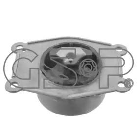 подушка ДВС передняя левая!\ Opel Astra H 1.3CDTI-1.8 04> 517992 GS P