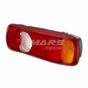 Рассеиватель DAF RENAULT фонаря заднего левого/правого MARS TECH M611254 MARS