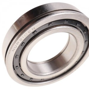 Подшипник КПП JAC N120 (19-) (LE35P/R/N/N/W/S/V) КАМАЗ Компас-12 вала первичного NUP210ENMX MOVELEX