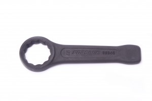 ключ накидной ударный! односторонний 46мм L235мм\ F79346 FORSAGE TOOLS