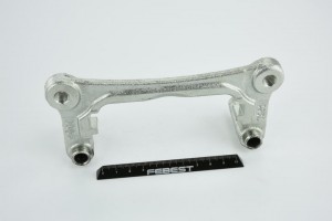 Скоба суппорта задняя MITSUBISHI OUTLANDER CW# 2006-2012 0477C-NA4R 0477C-NA4R FEBEST