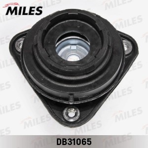 Опора амортизатора передняя (с подшипником) FORD FOCUS II/MAZDA 3 (KYB SM5589) D DB31065 MILES