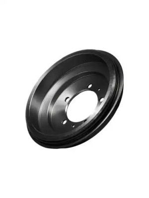 барабан тормозной!\ Mitsubishi Outlander/Pajero/Space Wagon III 1.8-2.4 98-08 Z01710 ZENTPARTS