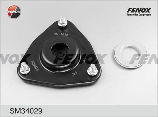 Опора амортизатора с подшипн Mitsubishi Lancer (CS) 03-06, Outlander (CU) 03-09  SM34029 FENOX