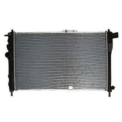 Радиатор двигателя DAEWOO NEXIA 50073 50073 ASAM