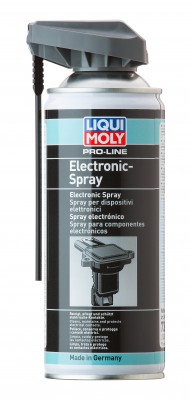 СПРЕЙ ДЛЯ ЭЛЕКТРОПРОВОДКИ 400 МЛ 7386 LIQUI MOLY