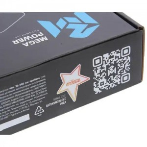 Колодки тормозные MITSUBISHI Outlander (06-) передние (4шт.) MEGAPOWER 350-33-101 MEGA POWER