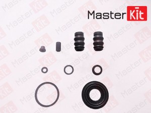 Ремкомплект тормозного суппорта Citroen С4 07, Toyota Avensis 09 77A1176 77A1176 MASTER KIT