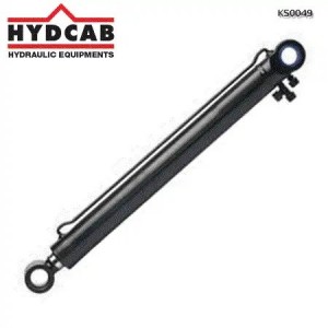 гидроцилиндр подъема кабины !/SCANIA 3-Series 88-96/4-Series 95-05 CG/CP/CR KS0049 HYDCAB