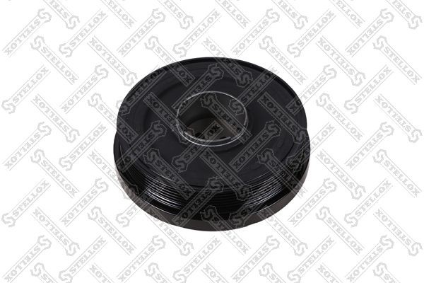 шкив коленвала!\ BMW F10/F20/F21/F22/F87/E90/F80/F30/F82/X1/X3 1.6/2.0 D 10> 20-01080-SX STELLOX