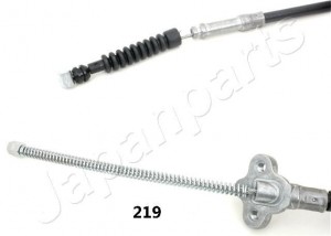 TOYOTA COROLLA E10 (92-97) BC-219 JAPAN PARTS GROUP