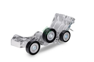 Натяжитель приводного ремня MERCEDES A (W169),B (W245) INA 534033810 INA