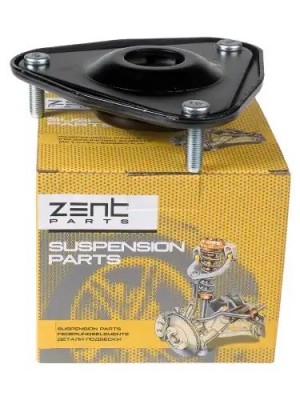 опора амортизатора переднего! без подшипника\ Mitsubishi Colt/Lancer 1.3-2.0 99> Z11851 ZENTPARTS
