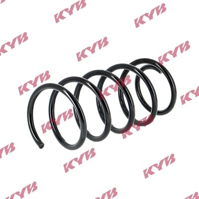 пружина задняя! Daewoo Lacetti/Nubira 1.4/1.6/1.8 05> RG6557 KAYABA