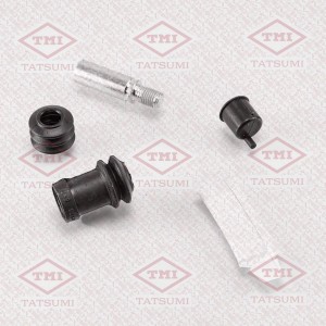рем.к-кт направл. суппорта! с направл.\ Mazda 323/626/6/Xedos 6/Premacy/MX 6 89> TCG1253 TATSUMI