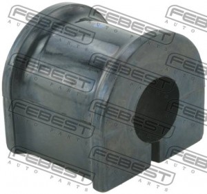 ВТУЛКА ЗАДНЕГО СТАБИЛИЗАТОРА D24.3 подходит для NISSAN CABSTAR F24M 2006.09- [EL NSB-TK3D24R FEBEST