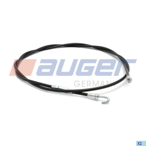 трос капота ! \ MAN 95848 AUGER