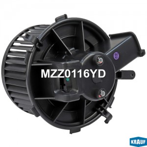 Мотор отопителя FIAT Ducato (06-) салона KRAUF MZZ0116YD KRAUF