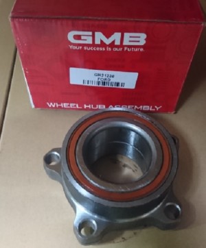 Ступица передняя усиленная Ford Transit (06-) GH21230 GH21230 GMB