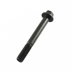 Болт картера маховика КАМАЗ Камминз ISBe (3332242) (Haffen) 14202 HAFFEN