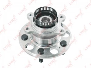 Ступица задняя в сборе (с ABS) подходит для HYUNDAI Elantra(HD) 1.6 06-11 / i30( WH-1240 LYNXAUTO