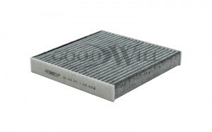 Фильтр салона угольный AG434CFC AG 434 CFC GOODWILL