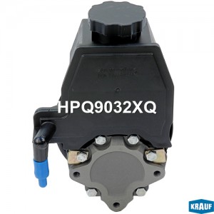 Насос гидроусилителя руля HPQ9032XQ HPQ9032XQ KRAUF