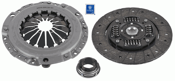 Сцепление CHEVROLET EVANDA, REZZO 2.0 3000846001 3000 846 001 SACHS