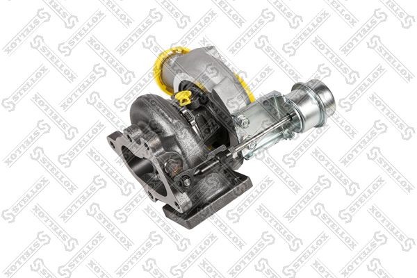 турбокомпрессор! HE200WG\ FOTON, DONGFENG, GAZ Truck ISF 3.8L/E-4 3.8LD 82-01339-SX STELLOX