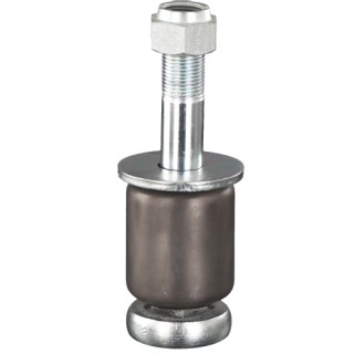 сайлентблок рессоры !24x60x67/72 BPW 35583 FEBI BILSTEIN