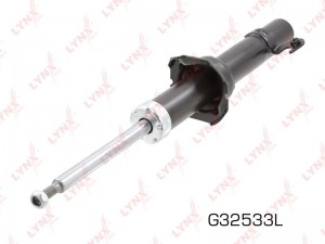 Стойка амортизационная передняя L G32533L G32533L LYNXAUTO