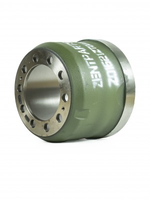 барабан тормозной! 300x200 L=260 3020 GIGANT Z01621 ZENTPARTS