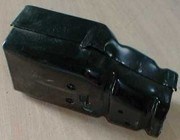 P11 '97-98 КРОНШТЕЙН УСИЛИТЕЛЯ БАМПЕРА ПЕРЕДН ПРАВ (Тайвань) NNP1197250R BODYPARTS
