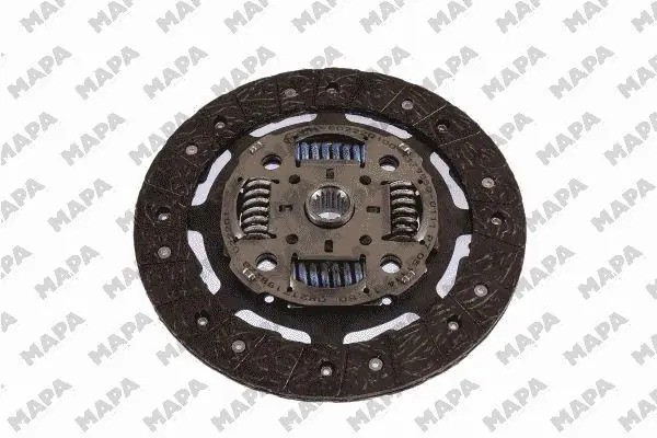 к-кт сцепления! без подш Ford C-Max/Focus 1.8 06> 003220209 MA PA