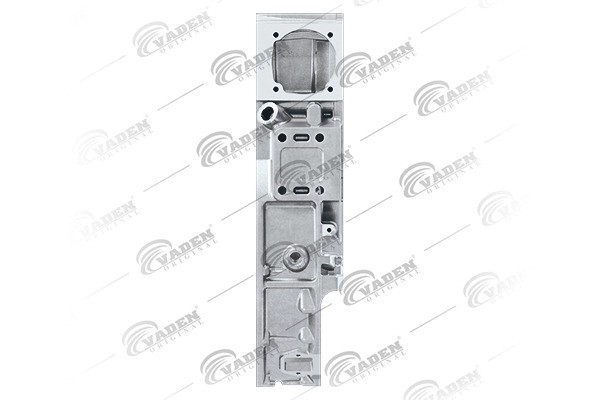 Корпус маховика Мерседес Актрос двигатель OM501 OM502 0101 192 VADEN