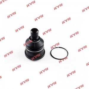 опора шаровая нижняя!\ Suzuki Swift ZC21S/ZD21S 05-07 KBJ1126 KAYABA