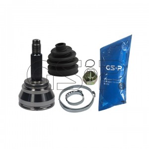 ШРУС наружный к-кт!\ Ford Escort IV 1.3-1.6i/1.8D 85-90 818019 GS P