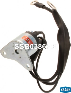 реле стартера! 24V\ DAF, MB Actros SSB0386HE KRAUF